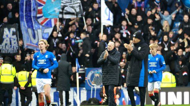 ‘Rangers has the best atmosphere I’ve experienced – I got a headache from the noise’