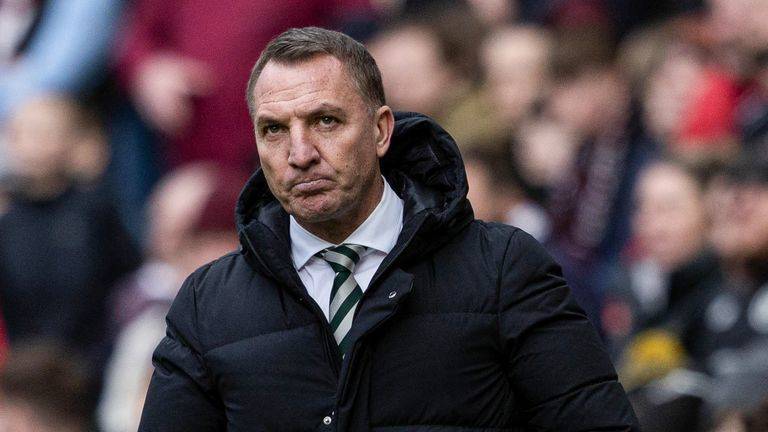 ‘Shocking decision making!’ – Rodgers blasts officials after Celtic loss