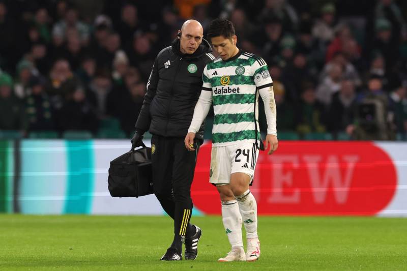 Tomoki Iwata admits initial confusion at what Celtic fans did last weekend, keen to kick on