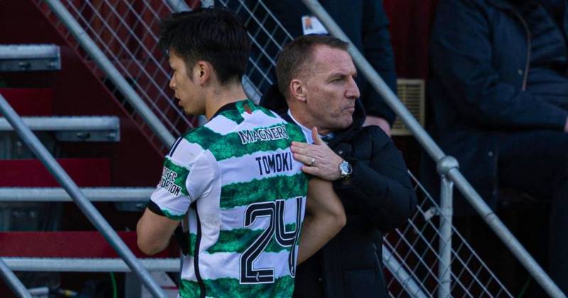 Tomoki Iwata thought he was the Celtic boo boy as confusion turns into a compliment