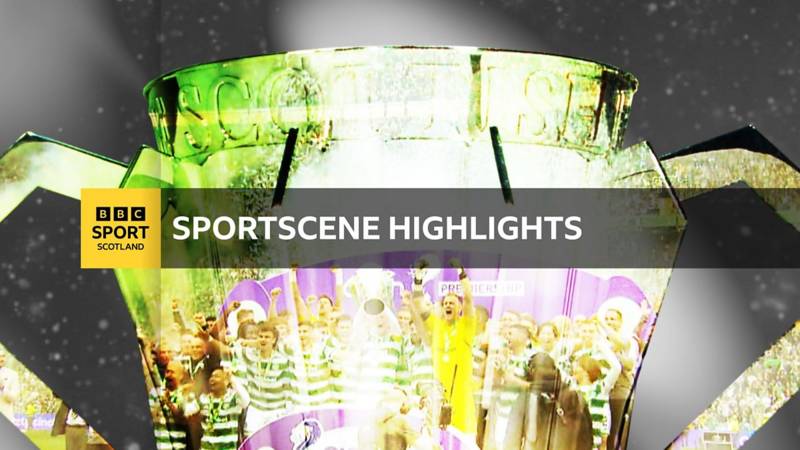 Watch: Hearts v Celtic highlights on Sportscene