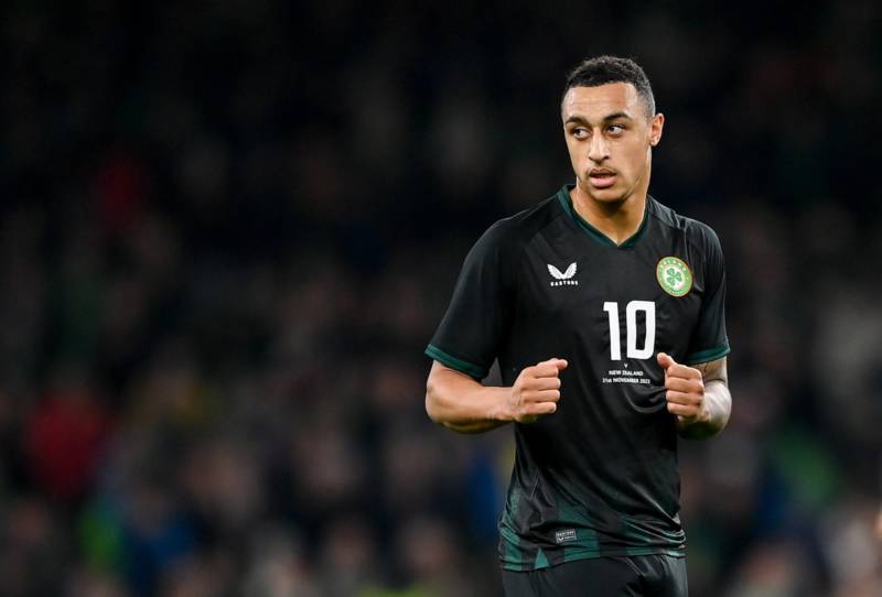 Brendan Rodgers delivers candid verdict on Adam Idah’s missed penalty for Celtic away to Hearts