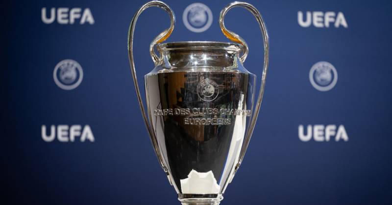 Celtic and Rangers on alert as new Champions League format explained