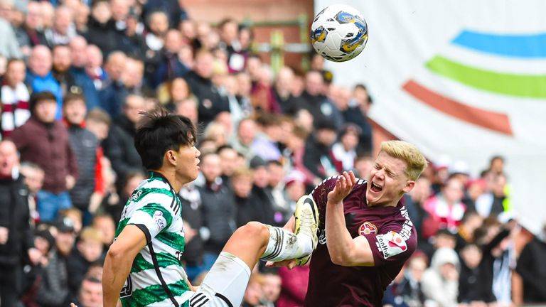 Celtic appeal against Yang red card as they raise VAR concerns