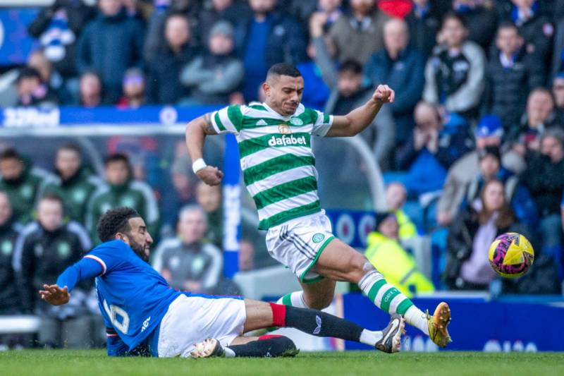 Celtic told they now have a player who is as ‘dangerous’ as Giorgos Giakoumakis
