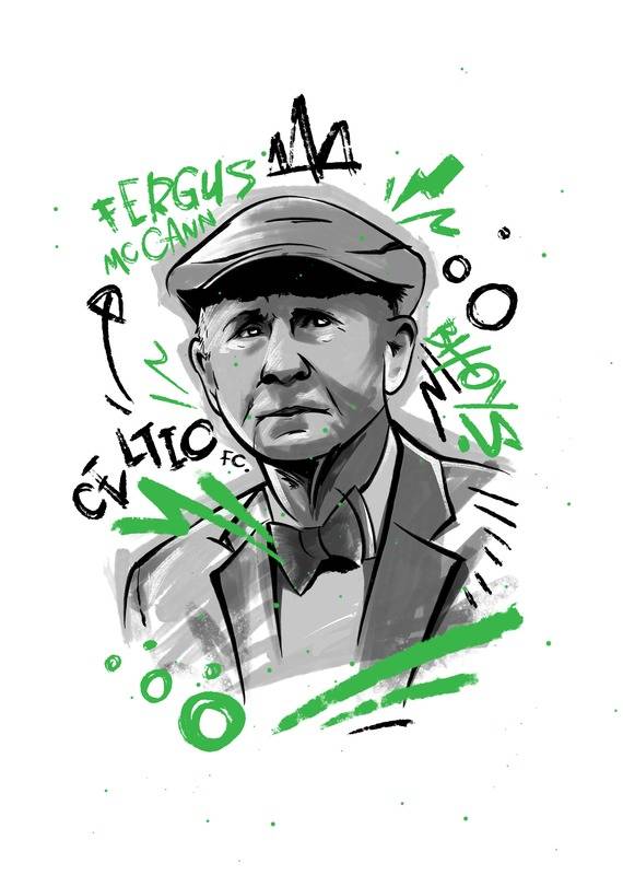 Fergus McCann: The epic account of how the man in the bunnet saved Celtic