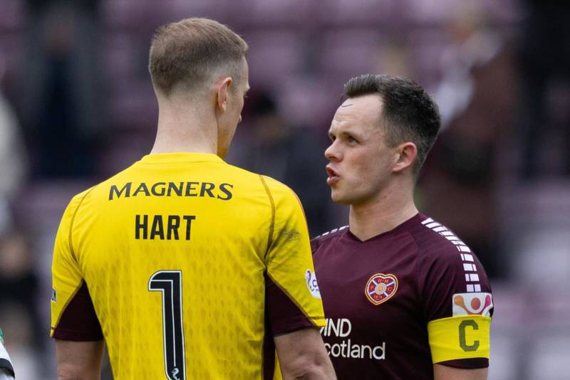 Hearts debrief: The unsung hero, the man who must start each week and what vexed Celtic star said to Lawrence Shankland