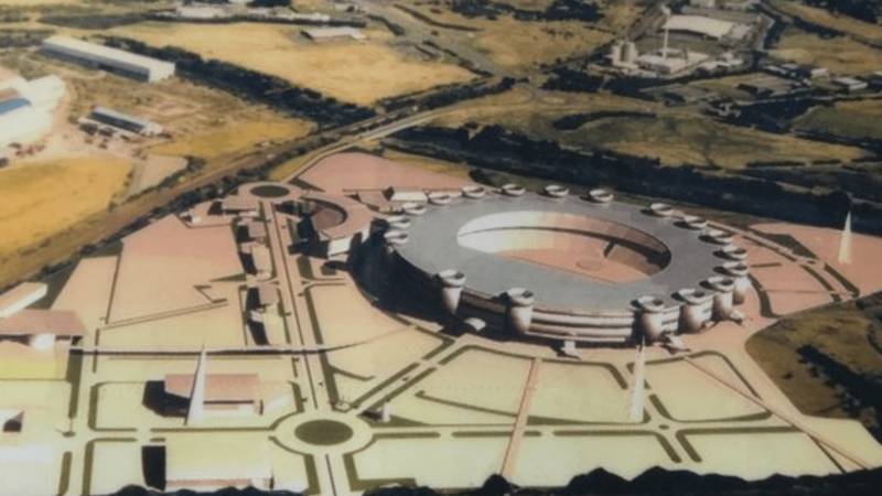 Inside the £100m new Celtic stadium plan that claimed to be ‘best in the WORLD’ – and how site looks now