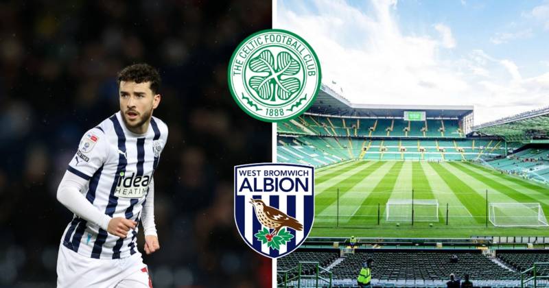 Mikey Johnston’s Celtic contract situation as star shines at West Brom