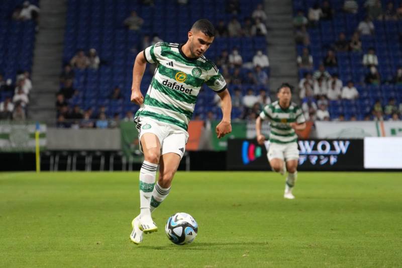More details now emerge on Celtic winger Liel Abada’s impending move to the United States