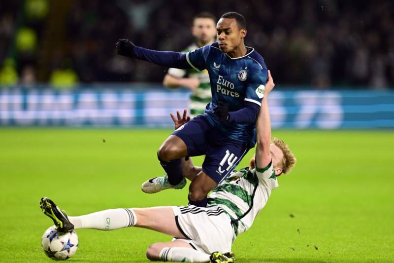 Pundit says Liam Scales doesn’t have important quality that Cameron Carter-Vickers has at Celtic