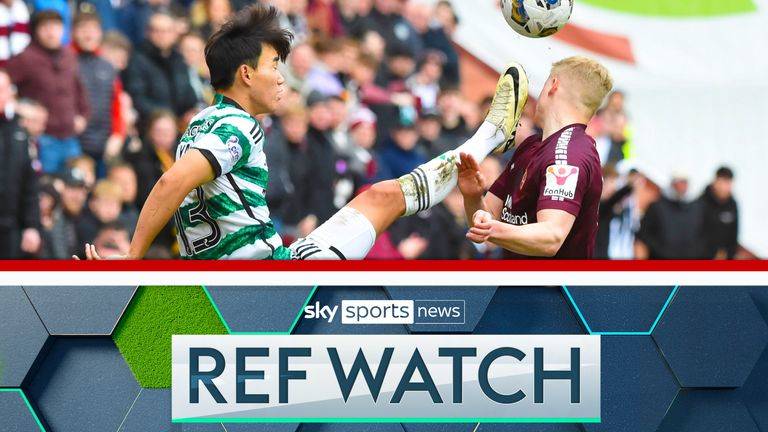 Ref Watch: Scottish Prem and Forest-Liverpool controversy analysed