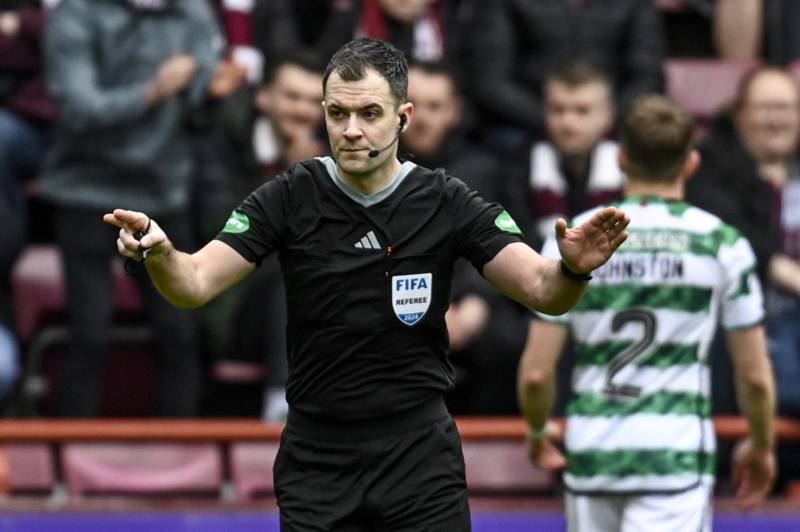 Referees group hits back at criticism amid intense Celtic-Rangers title race – ‘impacting personal lives and security of families’