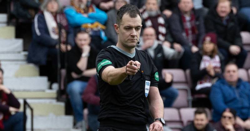 Scottish referee group hit back over criticism of officials and accuse managers of deflecting