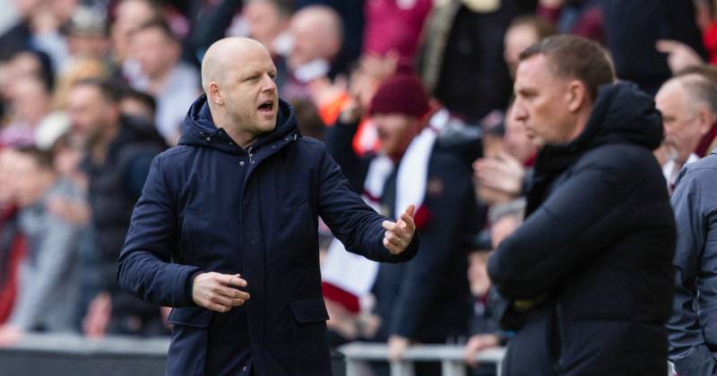 Steven Naismith has Hearts plan to meet demand as he outlines next step in Celtic and Rangers chase