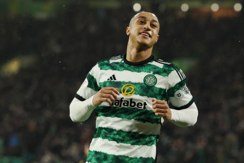 What Norwich City really think about Adam Idah’s impact at Celtic