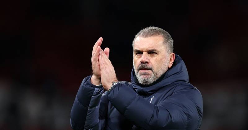 Ange Postecoglou ‘set for’ Scotland return as ex Celtic boss plots ...