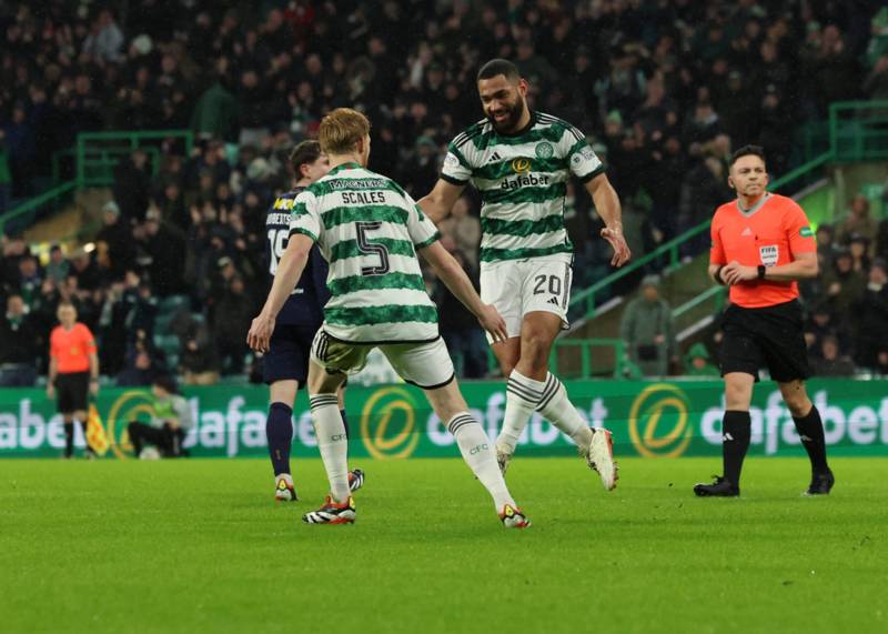 Cameron Carter-Vickers opens up on the Celtic dressing room mindset after Hearts defeat