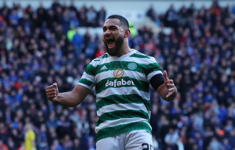 Carter-Vickers says Celtic will focus on themselves in title race