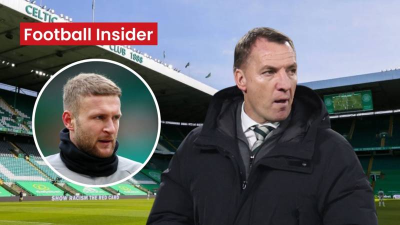 Celtic told to accept offers for six stars with Siegrist and Bain to go