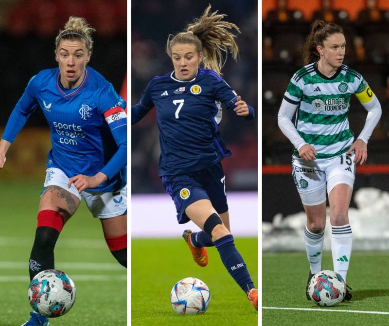 Future Of Women’s Football event to take place next week – with Rangers, Celtic and Scotland stars present