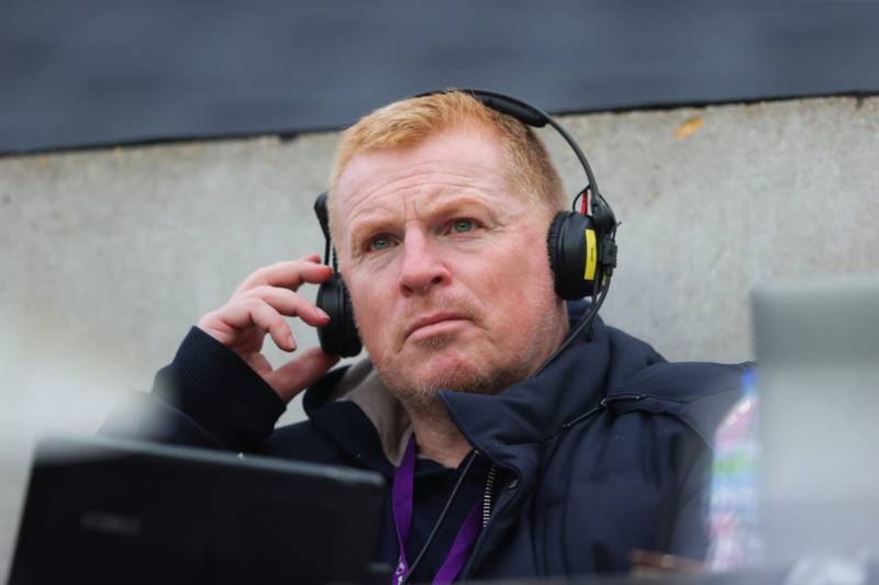 Neil Lennon is in no doubt where Celtic should ‘point the finger’ in Tynecastle VAR dispute