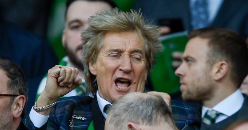 Rod Stewart calls out Graeme Souness as het-up Celtic fanatic launches withering response to X-rated claim