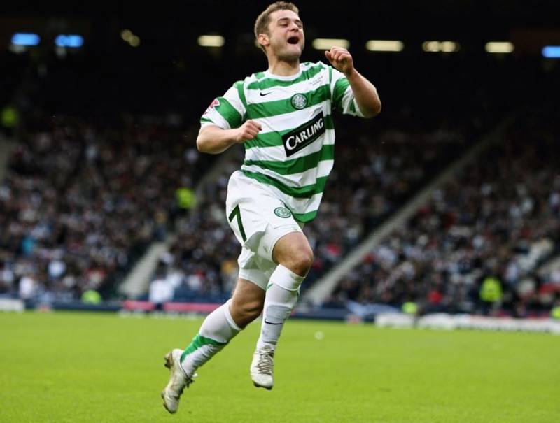 Shaun Maloney makes let down claim about second Celtic spell