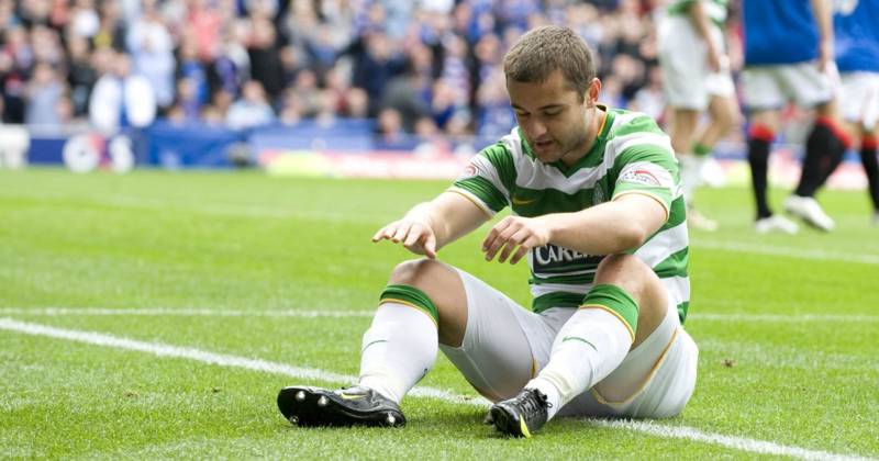 Shaun Maloney reveals Celtic regret that lead to Aston Villa struggles as he admits ‘I was letting people down’