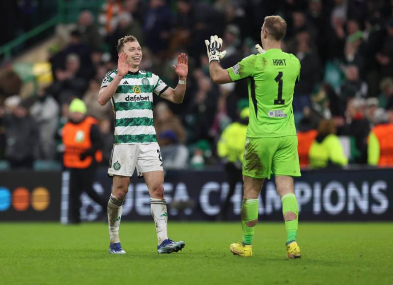 Alistair Johnston sheds honest light on how Celtic players distract themselves from title battle