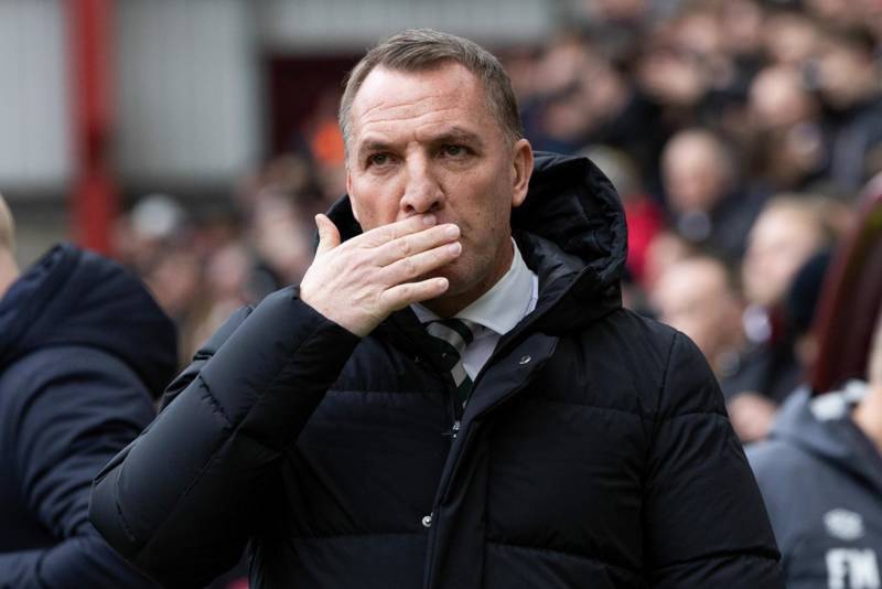 Brendan Rodgers charged by Scottish FA as Celtic boss faces possible ban for Rangers clash