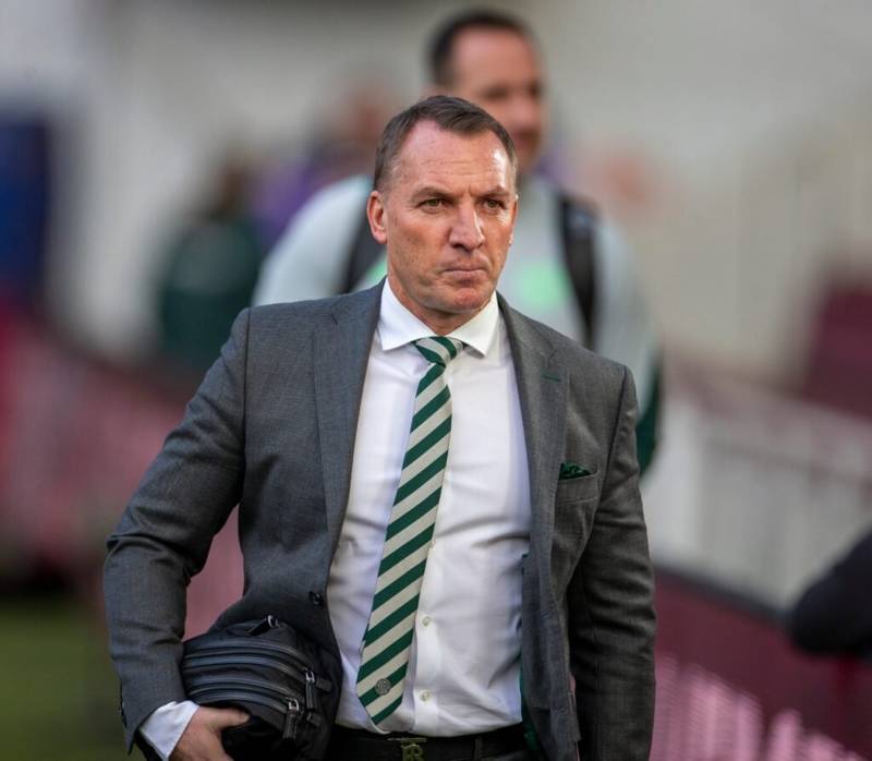 Brendan Rodgers Charged by SFA; Hearing Date Set
