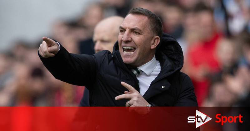 Celtic manager Brendan Rodgers charged over referee criticism and could be in stand for Rangers clash at Ibrox