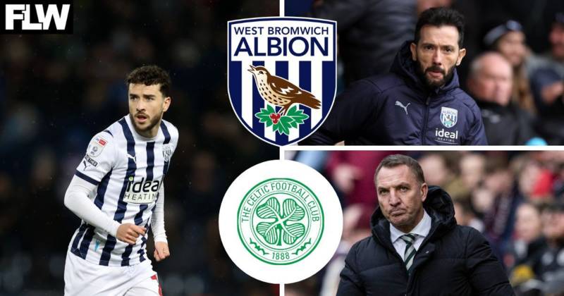 Celtic will surely think twice over Mikey Johnston amid West Brom stint
