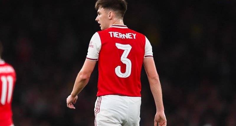 Kieran Tierney’s Arsenal Spell “Coming to an End”