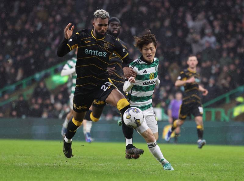 Livingston goalkeeper Shamal George issues verdict on side’s chances of cup upset against Celtic