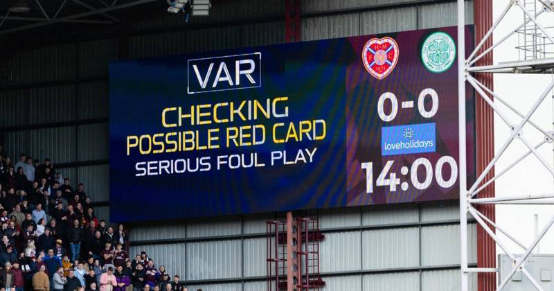 Rangers fans accused of VAR revisionism amid Celtic fury but Brendan Rodgers can’t escape Hotline pile on