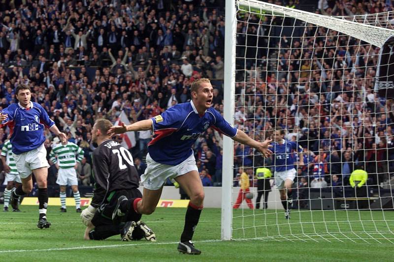 Rangers icon recalls Celtic player he ‘just did not like’ and team-mate who scolded him for dressing room yawn