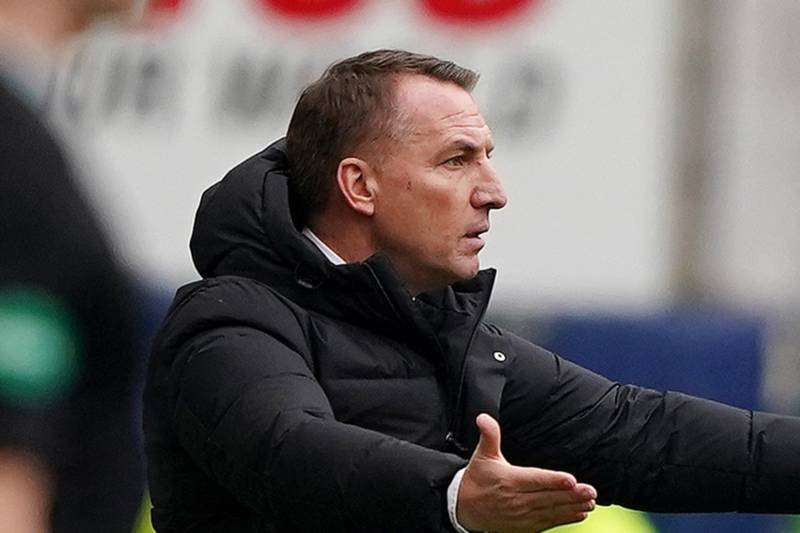 Rodgers cited by Scottish FA over furious Celtic VAR remarks