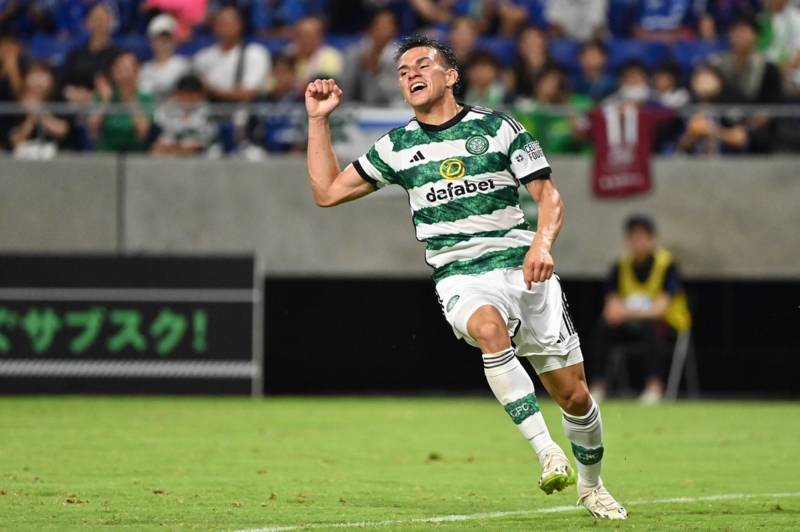 Transfer News – Celtic set to offload Bernabei to Brazilian Serie A side