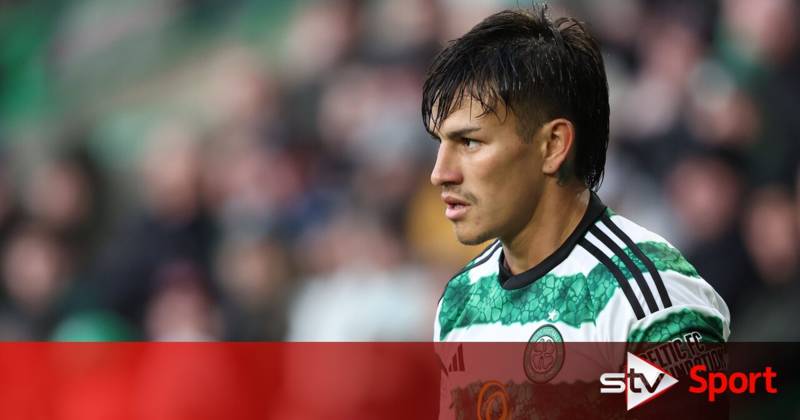 Brazilian side Internacional announce signing of Celtic’s Alexandro Bernabei