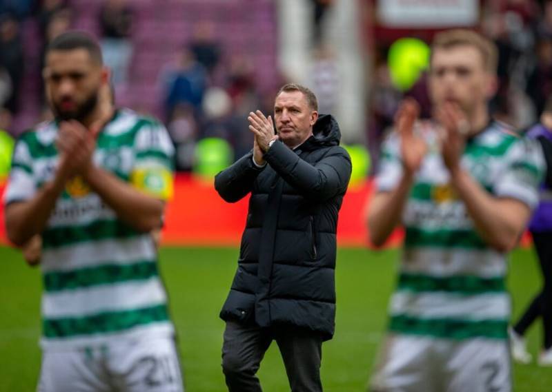 Brendan Rodgers “Overstepped” in Post-Match Hearts Comments