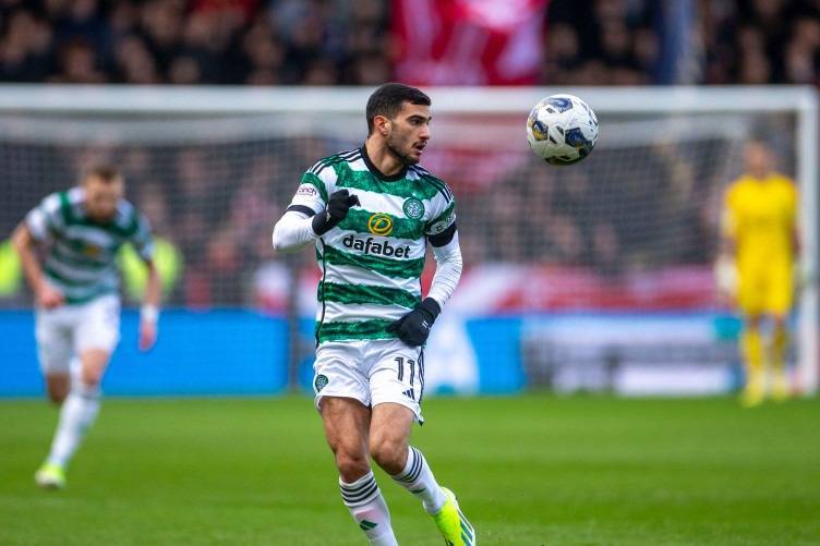 Celtic allow Israeli winger Abada to leave club and make fresh start in America