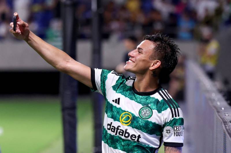 Celtic left-back Alexandro Bernabei completes loan exit