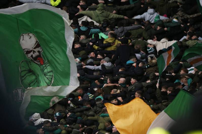 Celtic Ranked Among Top 20 European Clubs For Merchandise Revenue