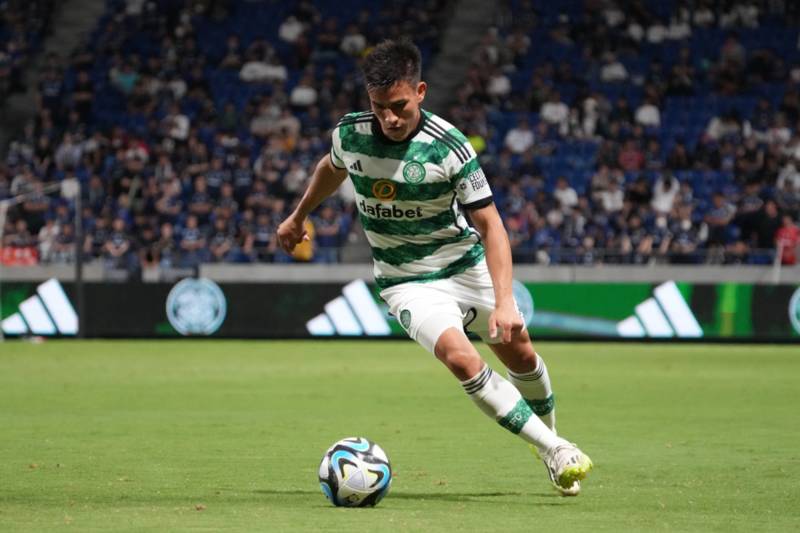 Celtic ratify Alexandro Bernabei loan departure; remaining left-back options come to light