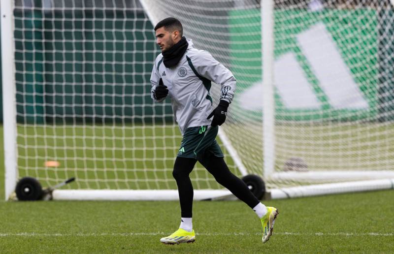 Celtic’s full statement on Liel Abada exit as Charlotte FC fend off multiple suitors to land Israeli with big fee