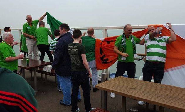 Football Without Fans – Ramsgate Emerald CSC