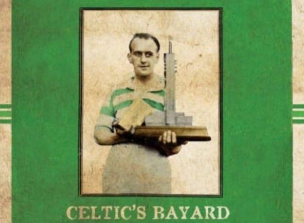 Tribute to War Hero Willie Lyon, Celtic’s Bayard