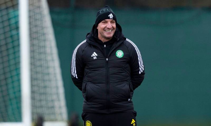 Brendan Rodgers: Getting to Hampden again is a big motivation for us